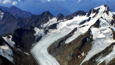 La pérdida de los glaciares sobrepasa el punto de ‘no retorno’