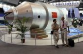 Portugal se prepara para la caída de una estación espacial china