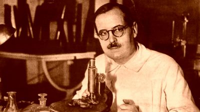 Doctor Bernardo Houssay – Premio Nobel de Medicina 1947