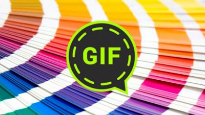 Webs gratis para cambiar de color tus GIFs