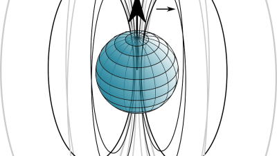 Campo magnético de la Tierra no se revertirá, afirma estudio