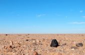 Un meteorito esconde diamantes de un planeta perdido