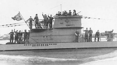 Un misterio menos: encuentran el submarino en el que pudieron huir los líderes nazis