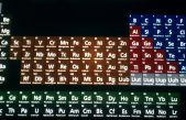 Los químicos rusos encuentran algo inusual en la tabla periódica