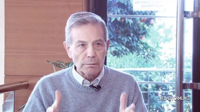 Entrevista al Dr. Antonio Piñero 05-20-2018