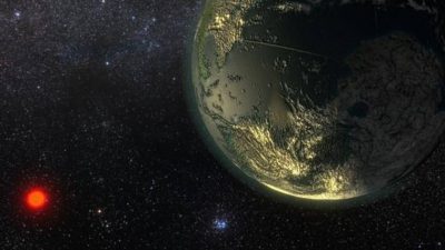 «Darkness», la supercámara que ayudará a encontrar vida extraterrestre