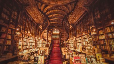 Las 5 librerías más excéntricas y hermosas del mundo