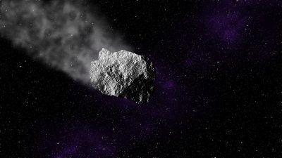 Un asteroide kamikaze es el primer “inmigrante” conocido del sistema solar