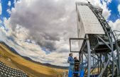 Aumentando el calor para disminuir el costo de la energía solar