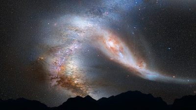 El Universo¿Estamos solos en el universo? La humanidad y sus anhelos de compañía