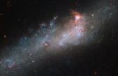 Encuentran 6 galaxias sin estrellas