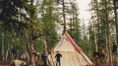 Los nativos americanos posiblemente descienden de unos 250 siberianos