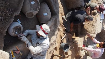 Tablillas de más de 3.000 años revelan el secreto de una ciudad perdida