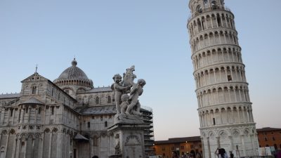 Resuelto el misterio de por qué la Torre de Pisa no se cae