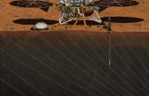Curiosity descubre nuevas posibles huellas de vida en Marte