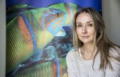 Alexandra Cousteau: “Volver a los océanos de mi abuelo va a ser imposible”