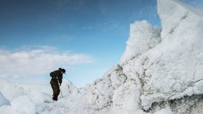 No habrá catástrofe climática en el Ártico en los próximos mil años