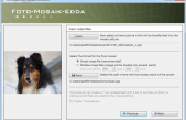 Foto-Mosaik-Edda: Crea una imagen-mosaico con fotos alojadas en tu PC