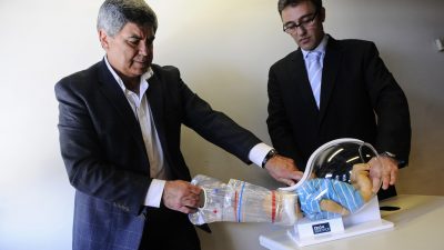 Cómo es el invento de un argentino que puede revolucionar los partos