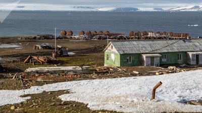 Rusia trabaja en crear una fuente de energía nuclear para las zonas más remotas del Ártico