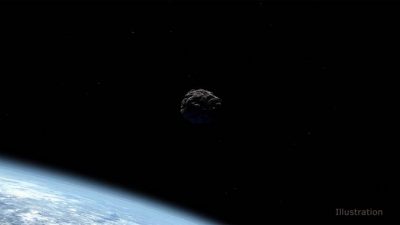 Visitas recientes a la Tierra de dos objetos asteroidales