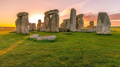 Una nueva teoría arroja luz sobre el misterio de las piedras de Stonehenge