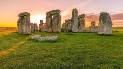 Constructores de Stonehenge usaron el teorema de Pitágoras 2.000 años antes de que naciera el griego