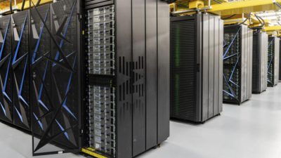 Summit de IBM se convierte en el superordenador más rápido del mundo