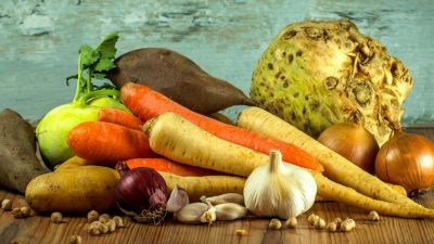 ¿Las verduras congeladas pierden vitaminas y minerales?