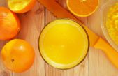 Congelar el zumo de naranja puede hacerlo más sano