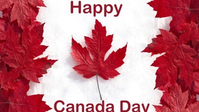 Día de Canadá