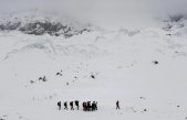 Nepal busca la verdad sobre la altura del Everest