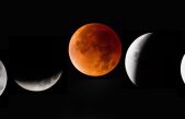 Eclipse total de luna: transmisión en vivo desde distintas partes del mundo