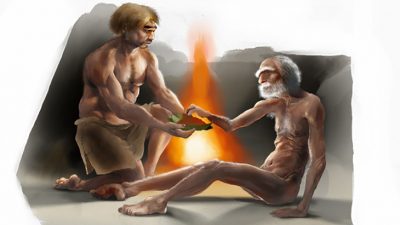 Aquellos amorosos neandertales