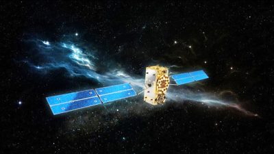 Cuatro nuevos satélites Galileo ya están en órbita