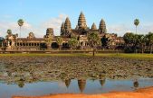 Angkor Wat, el templo más grande del mundo