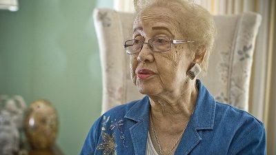 Katherine Johnson, la computista que ayudó a llevar el Apolo 11 a la Luna