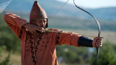 Descubre el tesoro escondido de los antiguos gobernantes de Asia Central