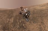 La NASA revela qué es el ‘extraño objeto’ captado por el Curiosity en Marte