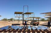 Desarrollan tecnología que utiliza energía solar para desalinizar agua en zonas áridas costeras