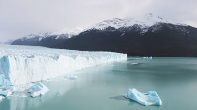Los glaciares de la Patagonia se derriten y los científicos piden apoyo