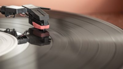 Día del disco de Vinilo