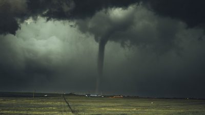 Establecen una relación entre la pérdida de hielo marino en el Ártico y los tornados en EE.UU.