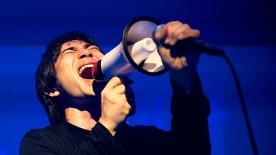 Open Reel Ensemble: la banda japonesa que hace música con chatarra electrónica