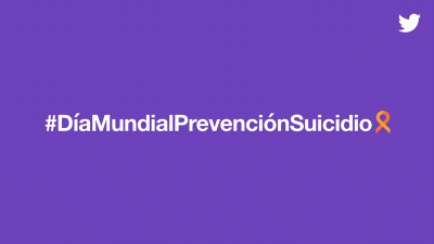 Día Mundial para la Prevención del Suicidio