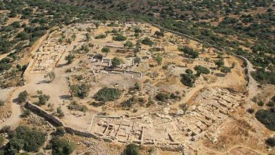 Arqueólogos en Israel encuentran la puerta de entrada a la ciudad de Goliat