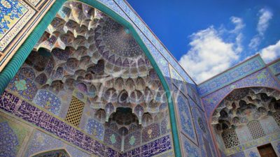 La mezquita del Sheikh Lotf Allah: uno de los lugares más hermosos del mundo