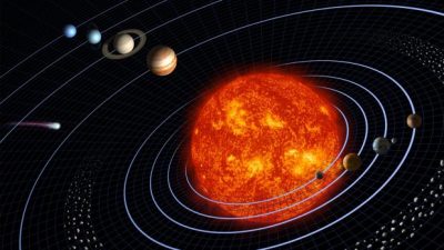 ¿Cómo es de grande realmente el Sistema Solar?