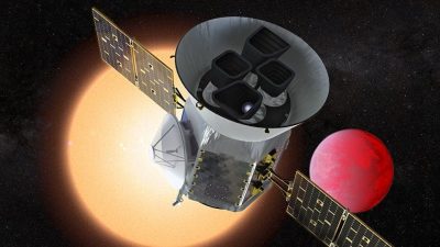 El cazaplanetas de la NASA detecta dos nuevos mundos