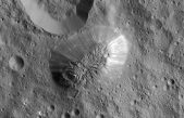 Resuelto el misterio de la montaña solitaria en Ceres